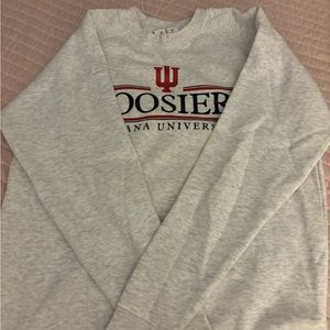 Indiana University Crewneck.